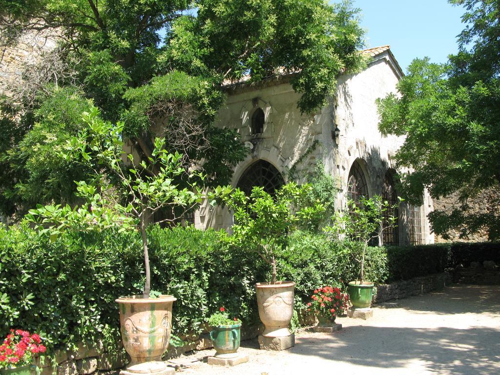 Château d'Agel chambres d'hôtes Exterior foto